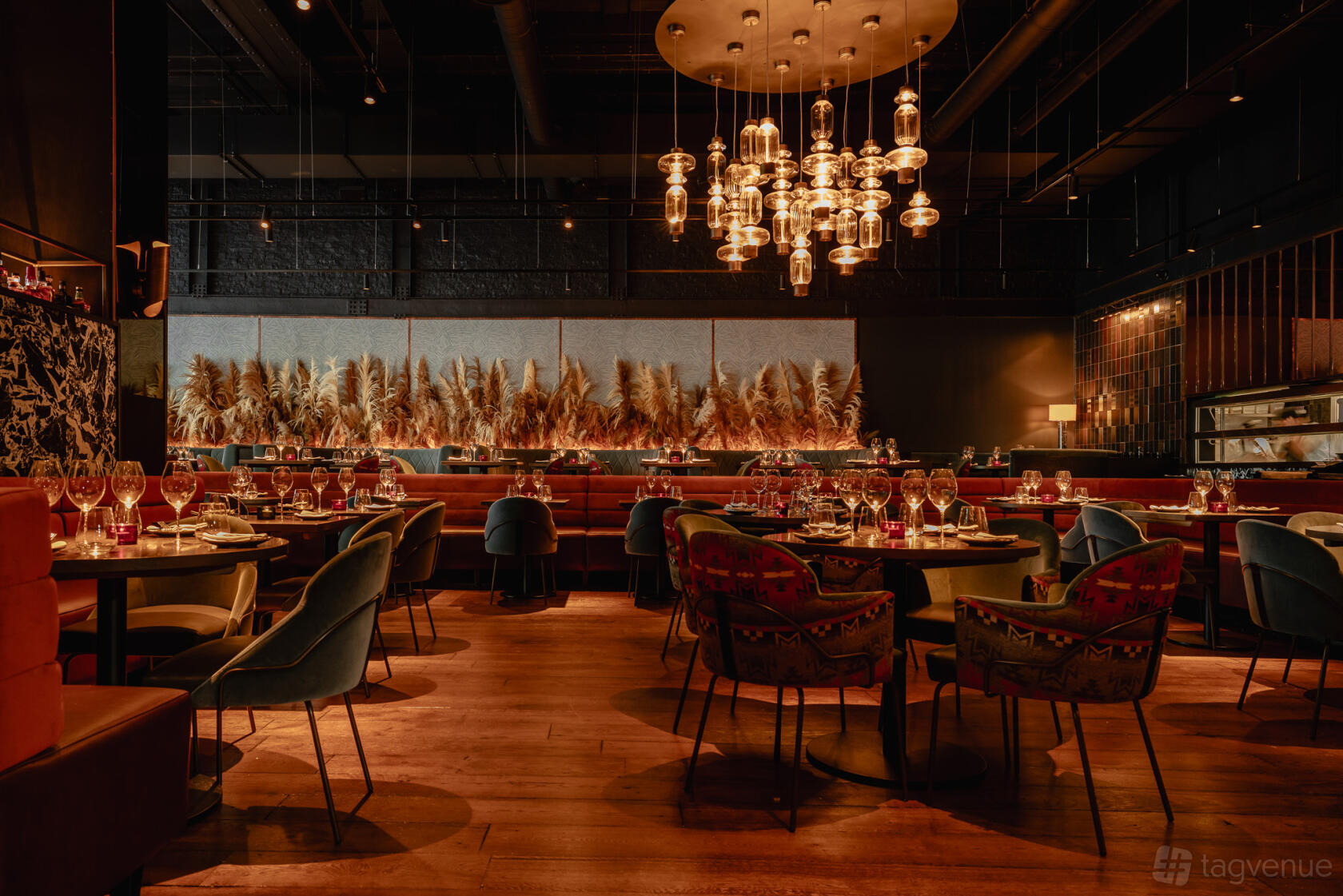 Ground Floor Restaurant - Gaucho Cardiff - Event Venue Hire - Tagvenue.com