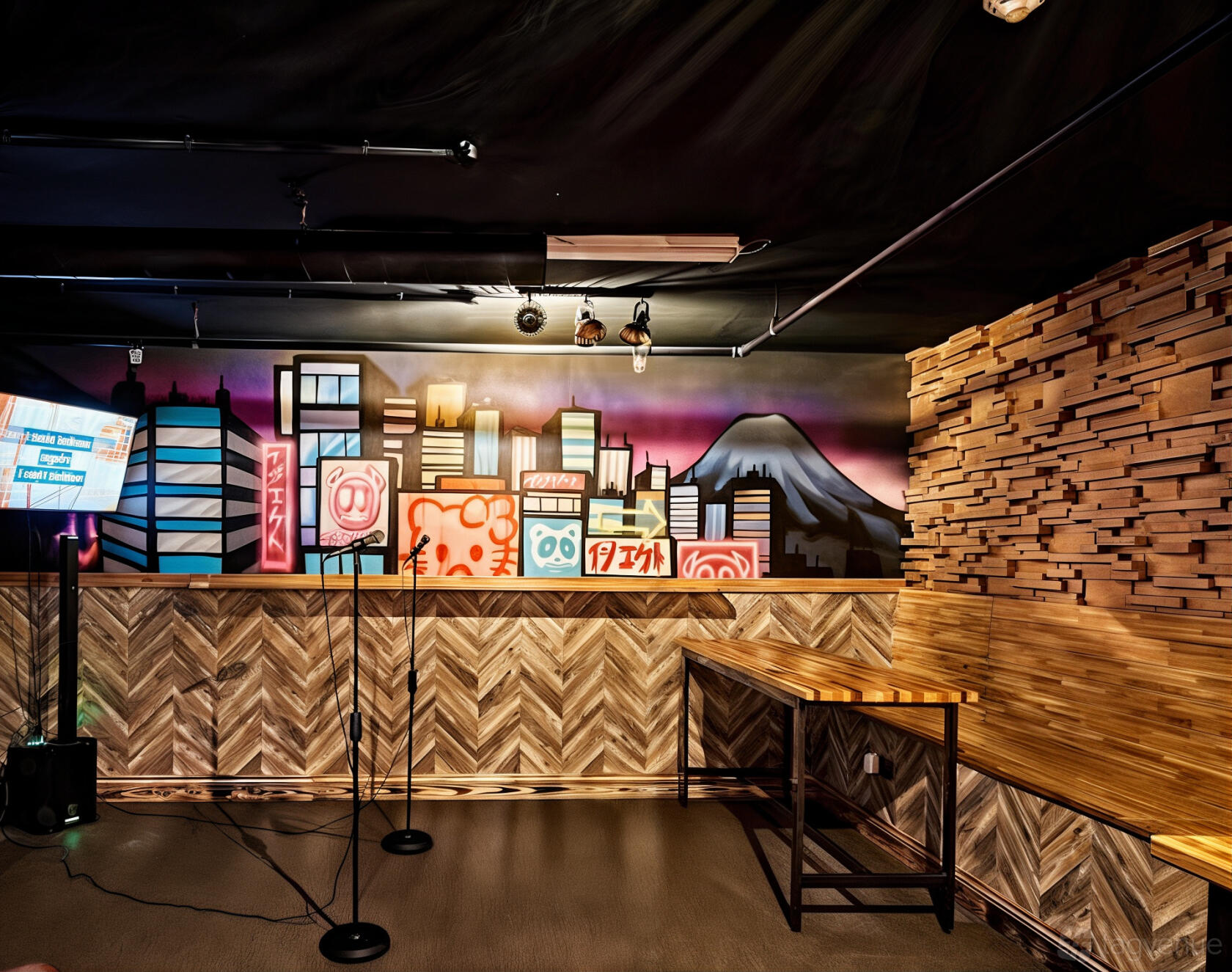 Manager Roxy Ballroom Roxy Ball Room - Cornerhouse, Nottingham Venue Hire | Photos & Prices
