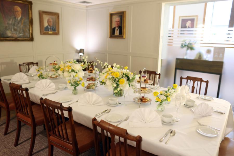 Hewitt Room at