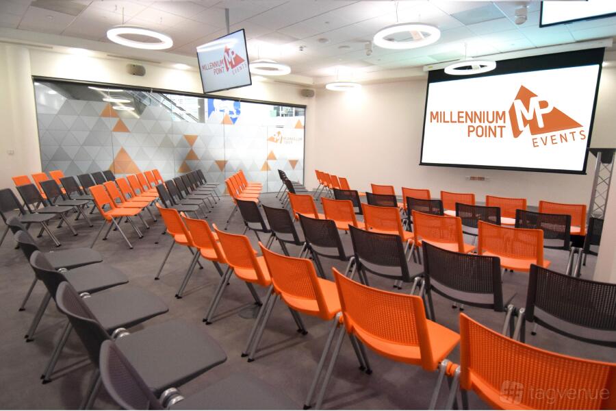 Connect Event Space at
