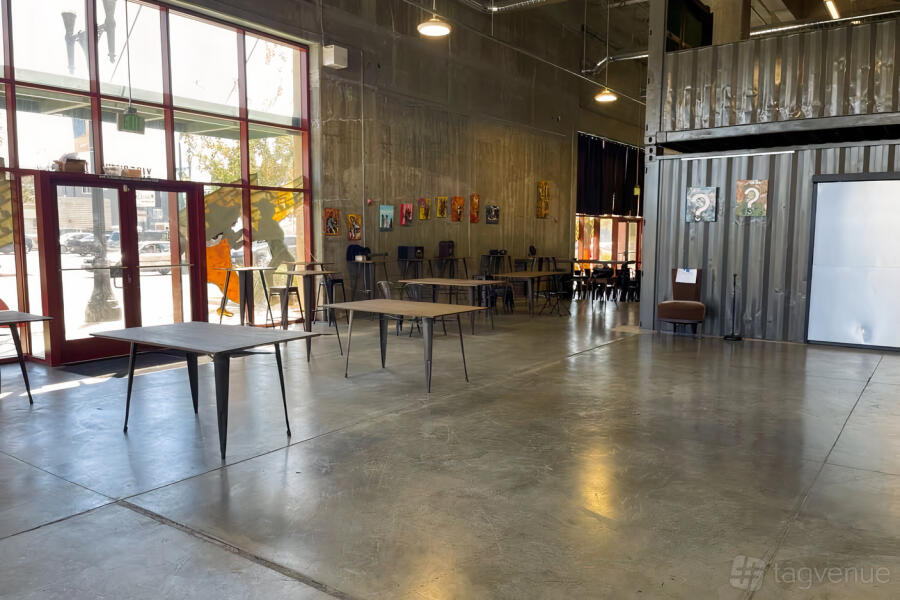 Entire Venue Entire Venue