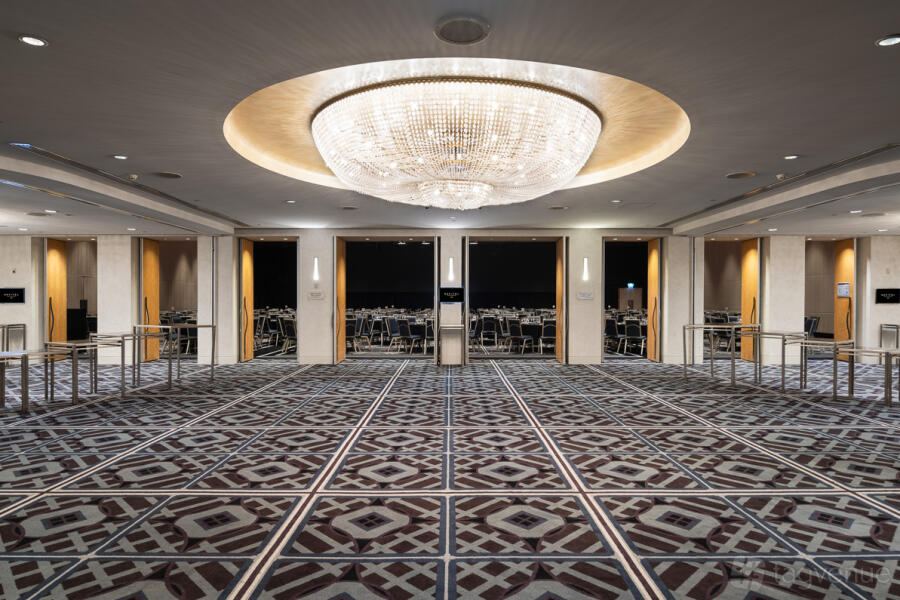 Level 3 Foyer at
