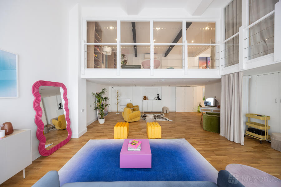 NYC Loft-style Studio at