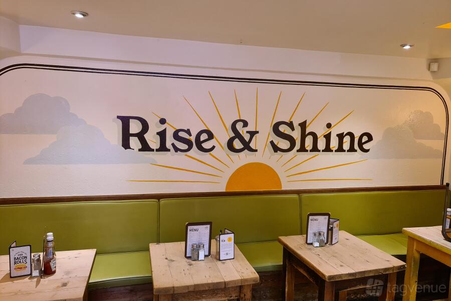 The Caf (Exclusive Hire) The Caf (Exclusive Hire)