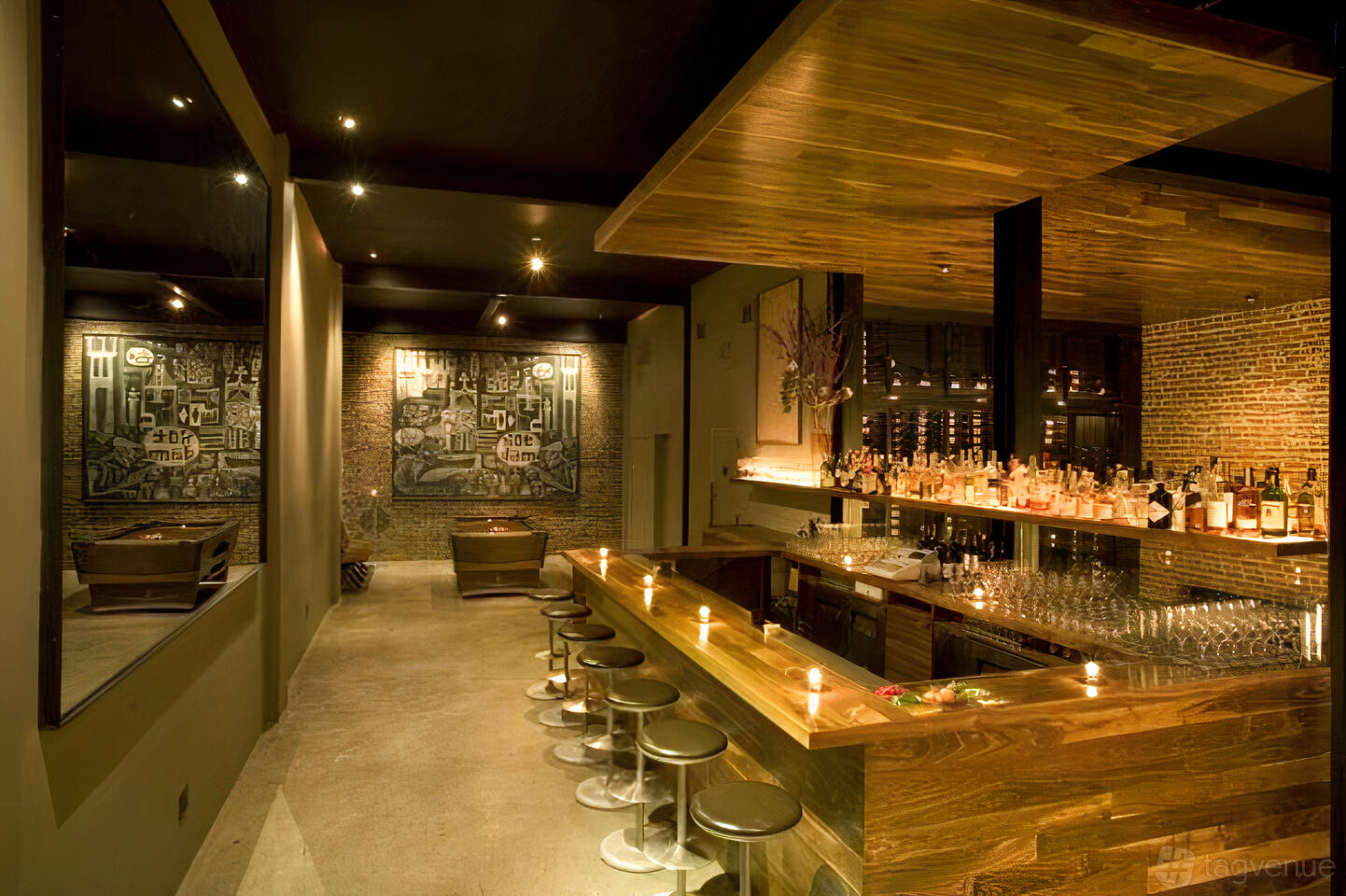 The Rye Bar Rye Bar Venue Rental in San Francisco, CA | Reviews, Photos & Prices