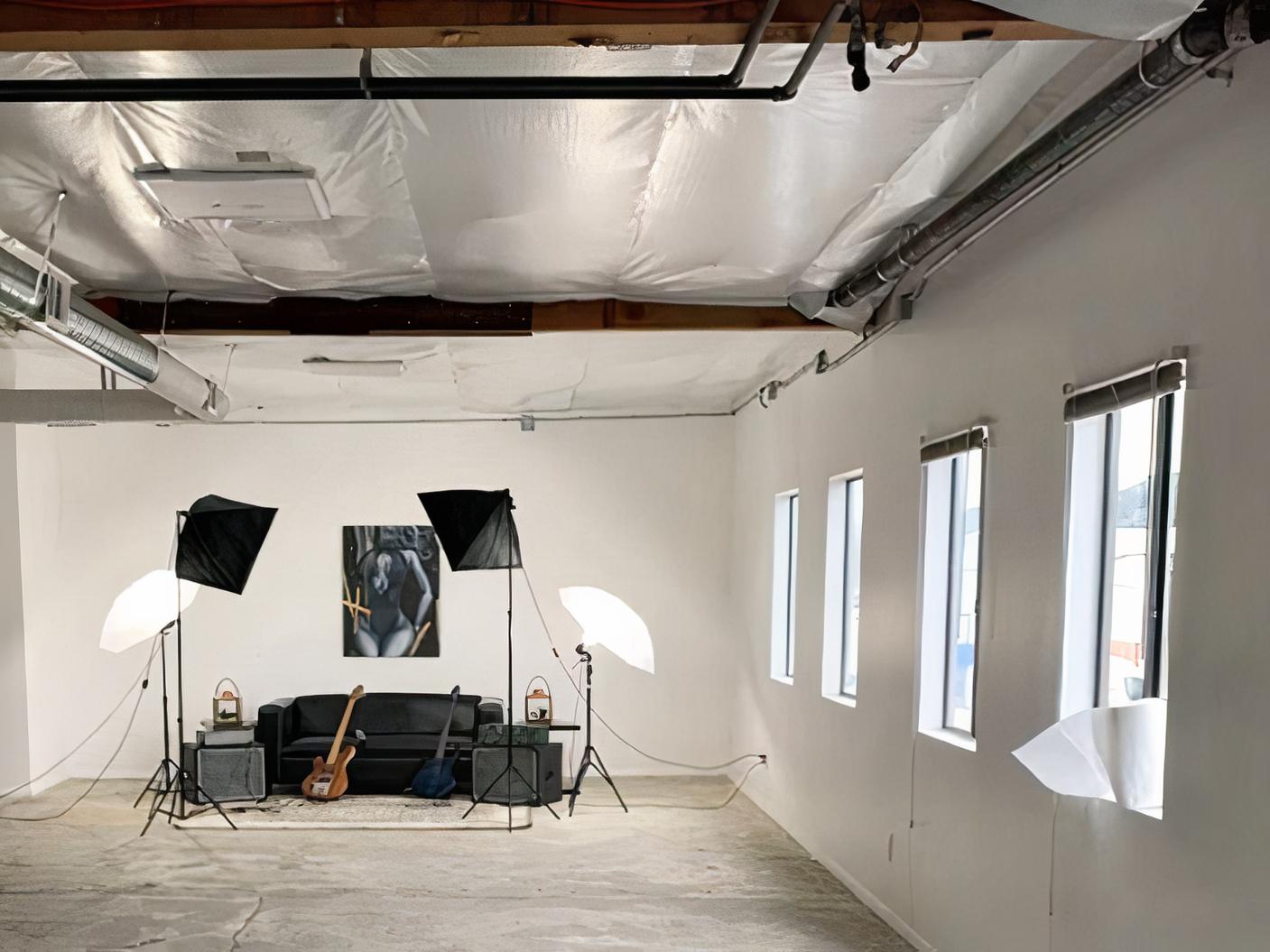 No Counterflow Studio D - The Counterflow Haus - Event Venue Rental - Tagvenue.com