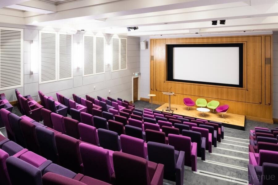 Henry Wellcome Auditorium Henry Wellcome Auditorium