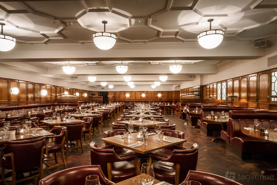 Full Venue Hire at Hawksmoor Guildhall