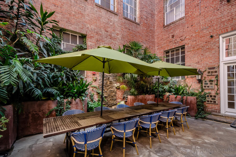 Atrium at