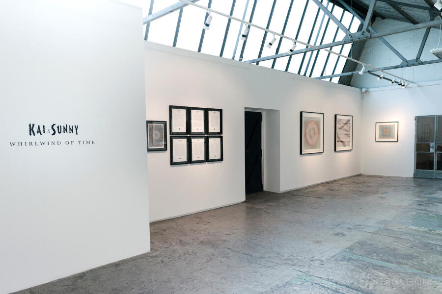 Pop-Up Gallery in East London at Pop-Up Gallery in East London