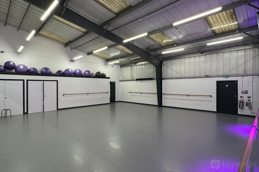 Studio 1 at