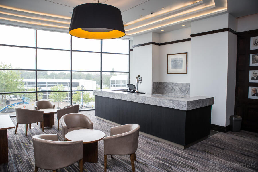 Council Room at