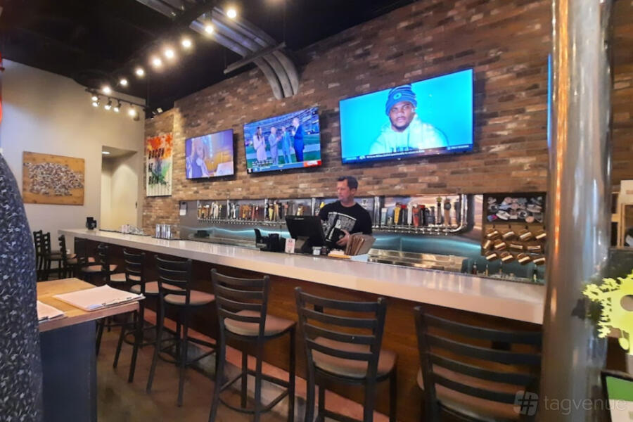Slater's 50/50 - Lake Mead Blvd