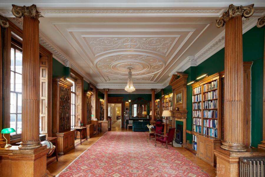 The Library The Library
