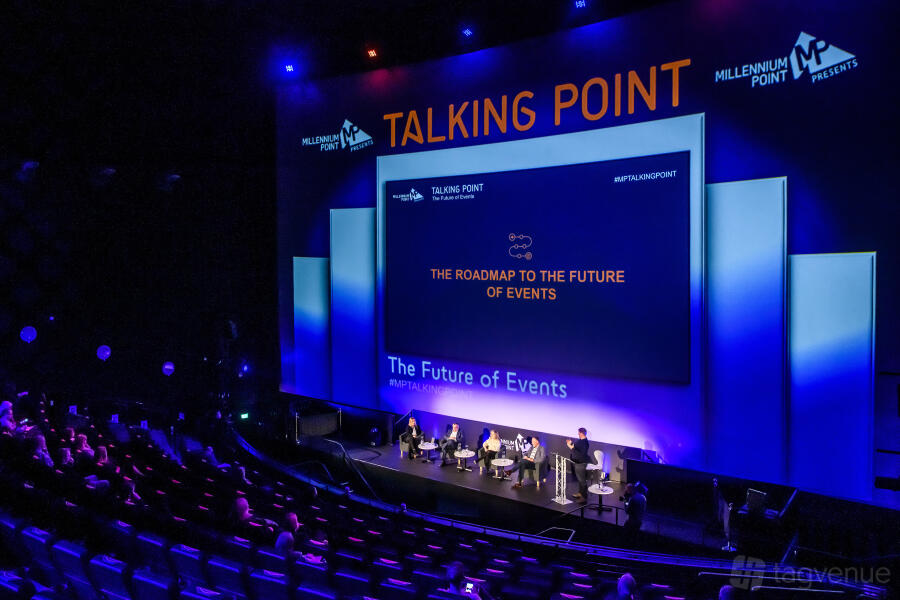 Auditorium at
