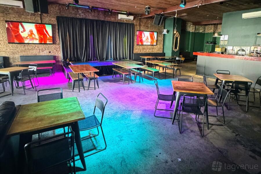 UBQ Upstairs at