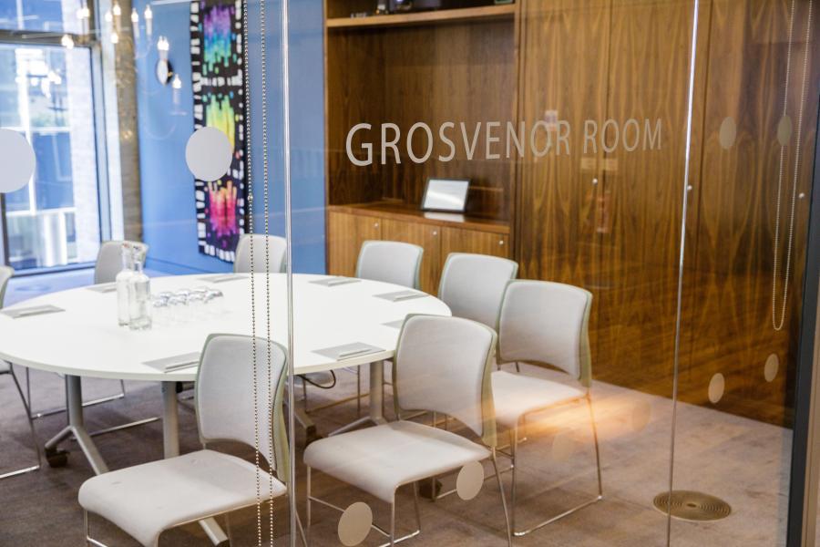 Grosvenor Room at