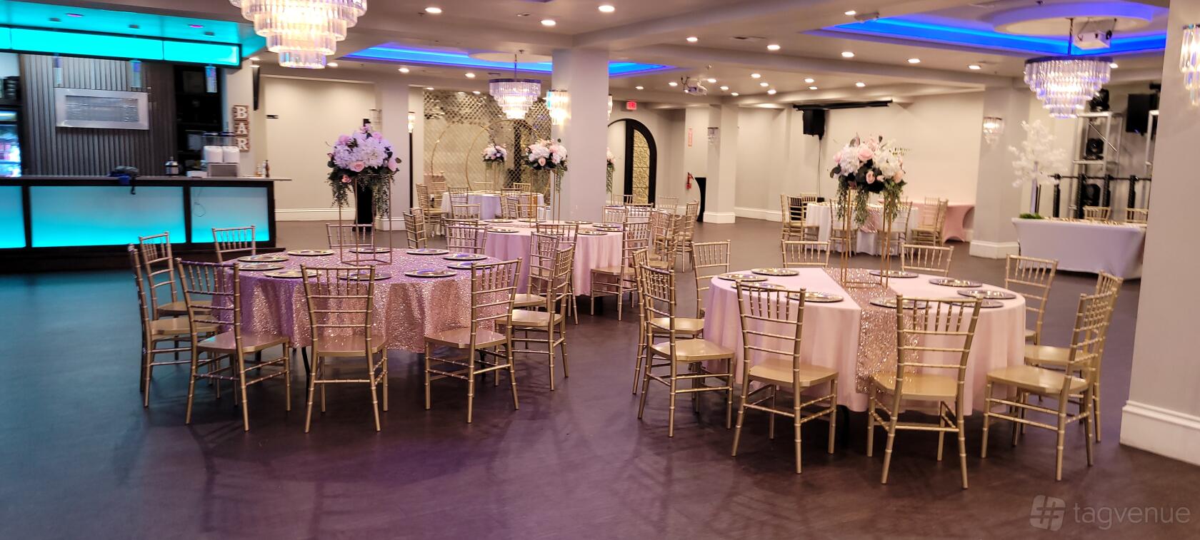 The Event Place Rml Event Space - Grand Luxe Hall - Event Venue Rental - Tagvenue.com