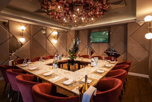 The 16 Best Restaurants with Private Rooms for Hire in Birmingham