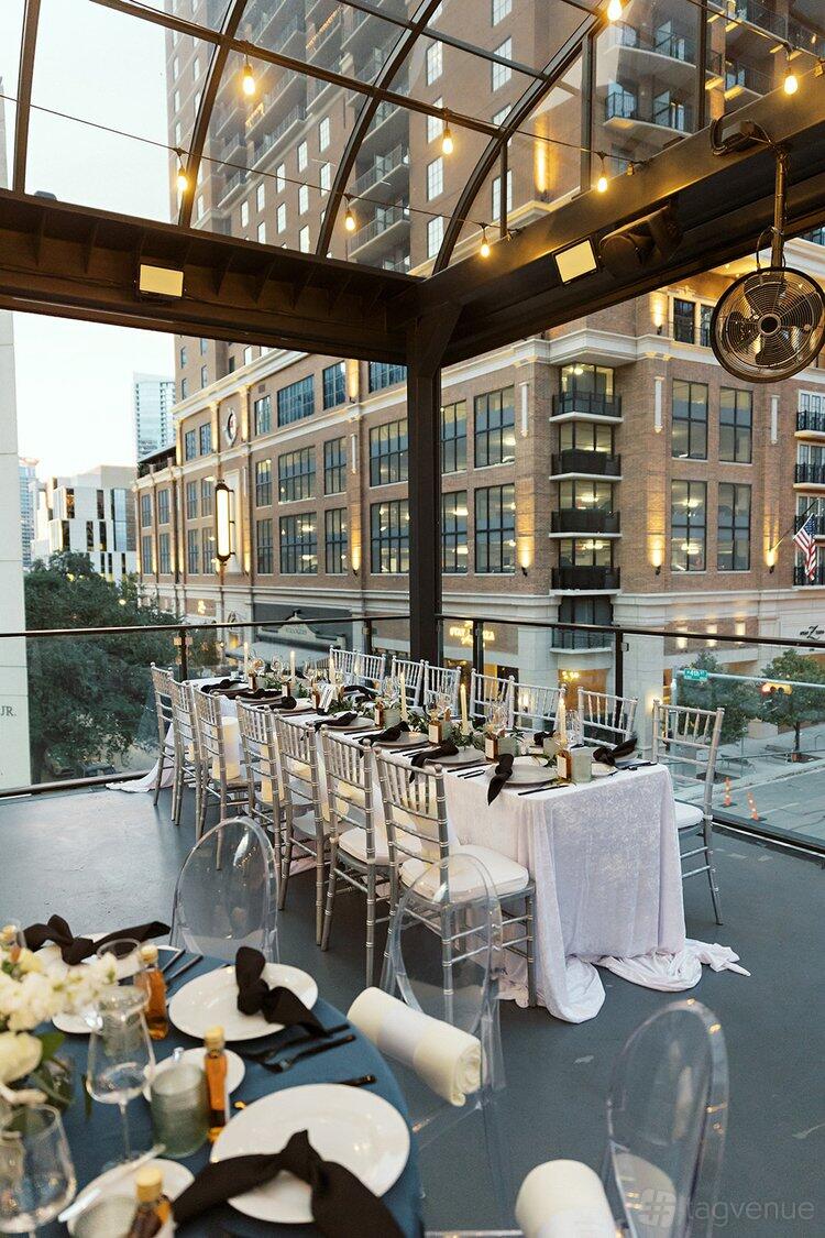 The Riley Building Wedding & Event Venue Rental Downtown Austin