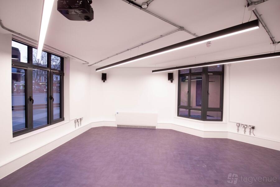 Studio 1 at