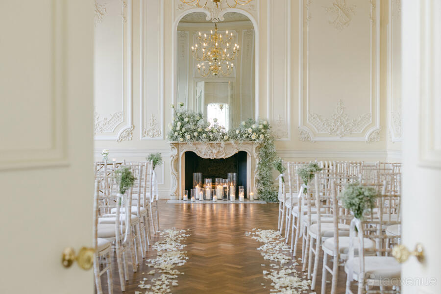 Weddings at {10-11} CHT at