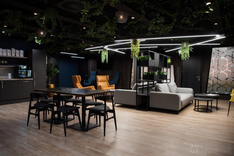 One Embankment Coworking One Embankment Coworking