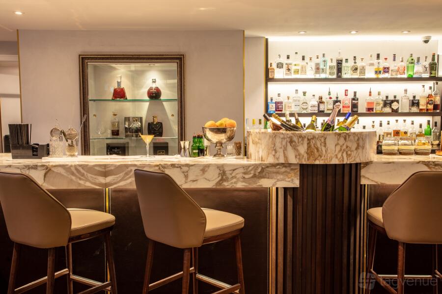 The Reading Room Restaurant at