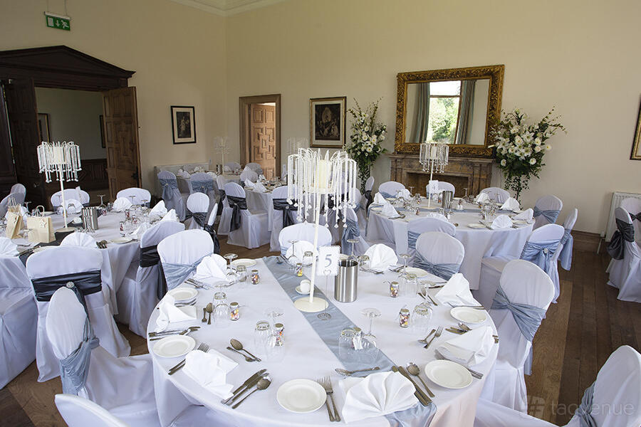 Springkell Reception Room Exclusive Use - Springkell - Event Venue Hire - Tagvenue.com