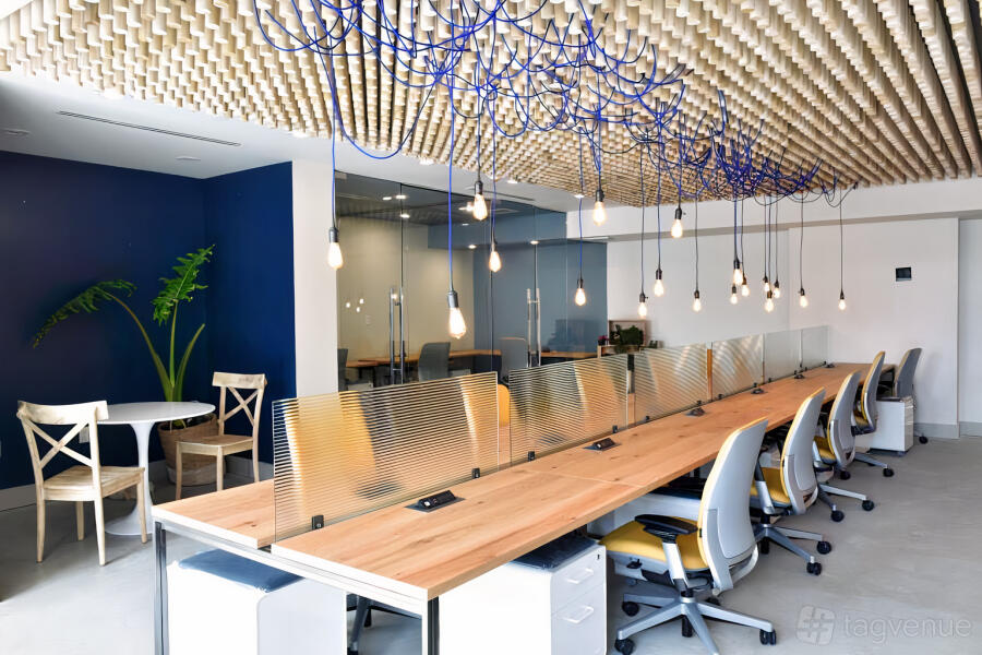 Coworking Space at Tedge Mindful Coworking