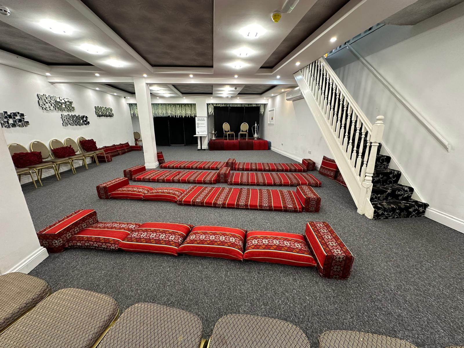 Function Hall - Hidden Space Function Hall - Event Venue Hire ...