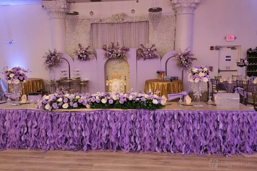 Memories Reception Hall Venue Rental in Houston, TX | Photos & Prices