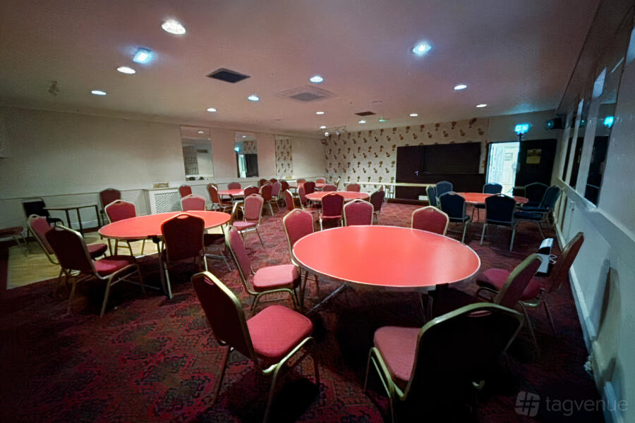 Marion Room at