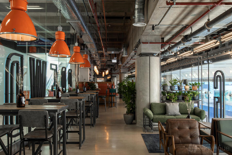 First Floor Exclusive Hire at