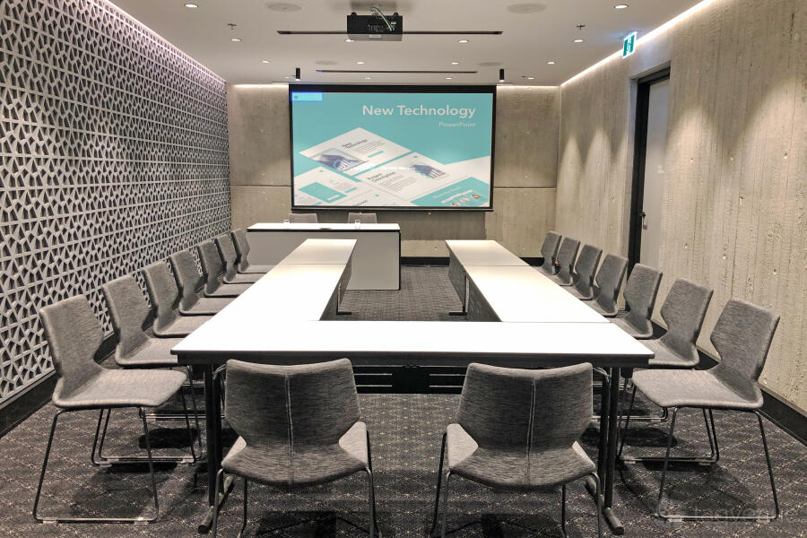 Rawson Room at