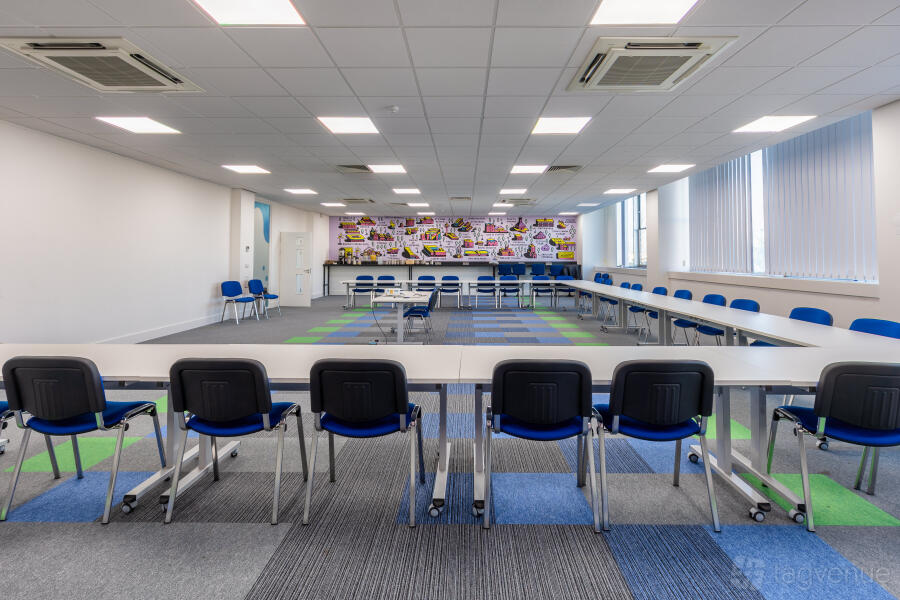 The Conference Room at