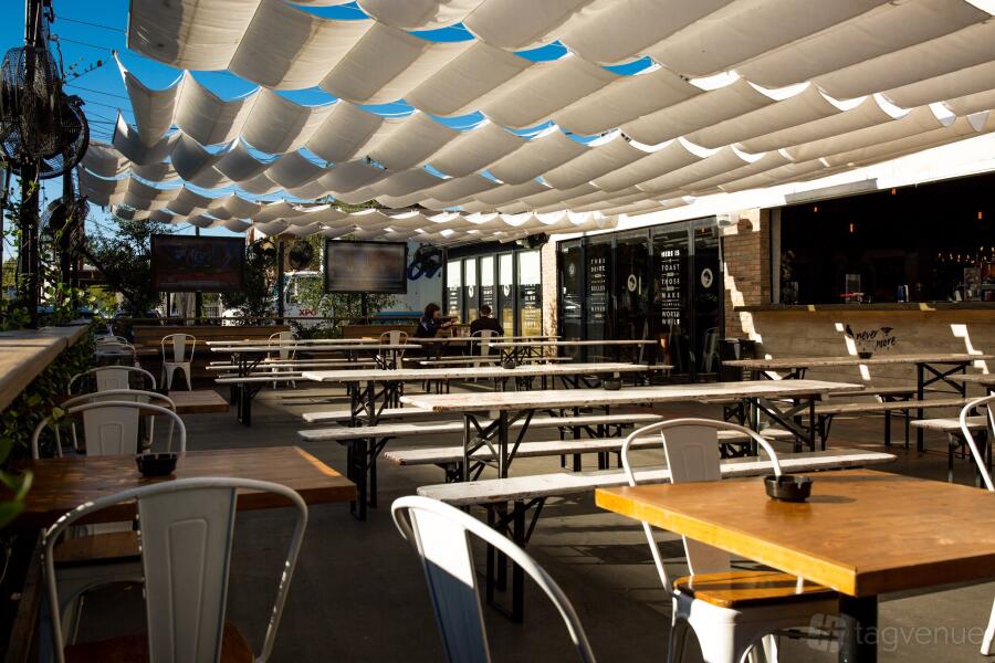 Outdoor Patio - Covered Outdoor Patio - Covered