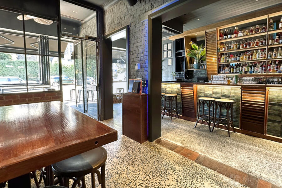 Main Bar at