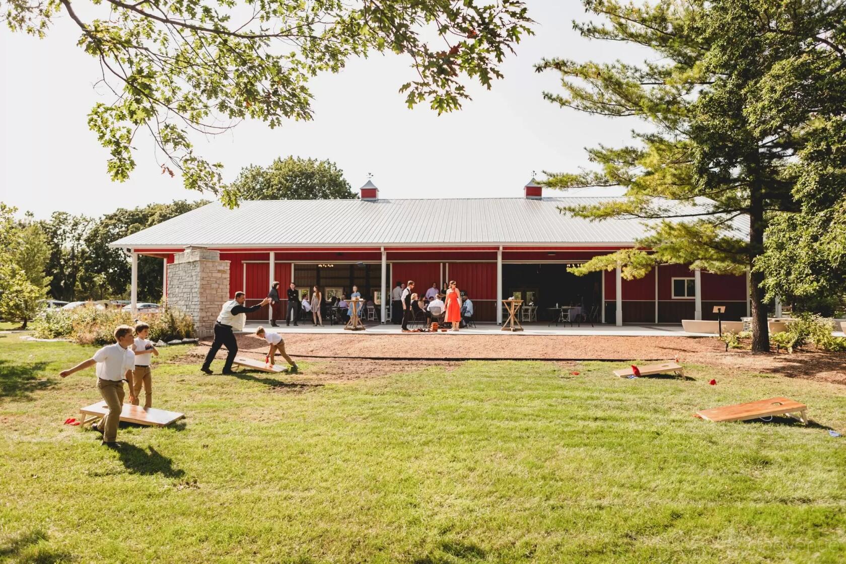 Barn Space - The Barn at Blackberry Farm - Event Venue Rental ...