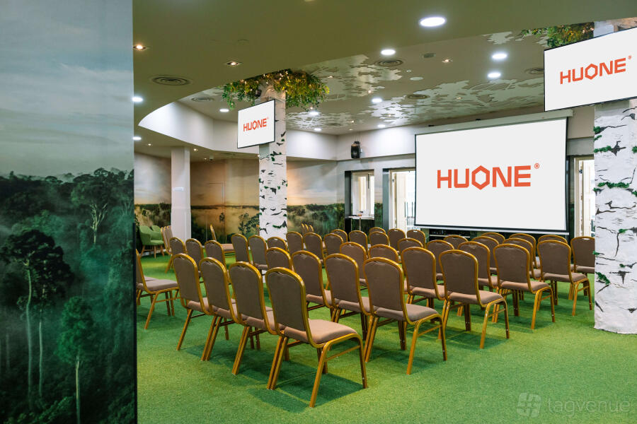 Forest Room at HUONE Singapore