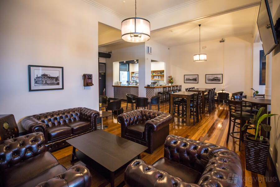 Heritage Room at The Mix Bar in Woolloongabba, Brisbane