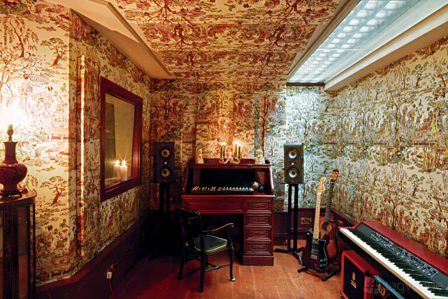 The Studio The Studio