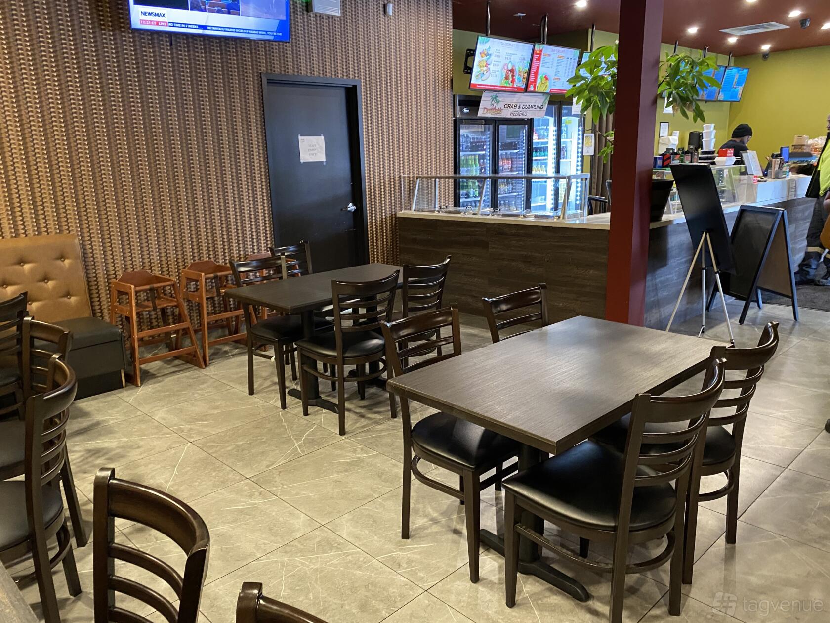 Toronto Roti Shop Drupati's Roti Shop and Doubles - Scarborough Venue Rental in Toronto ...