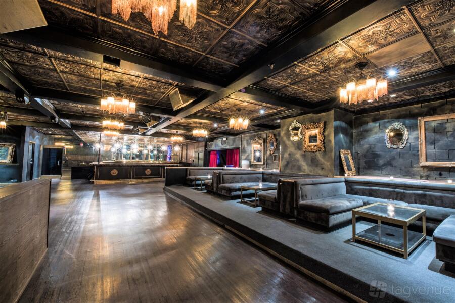 VIP Lounge at Academy LA