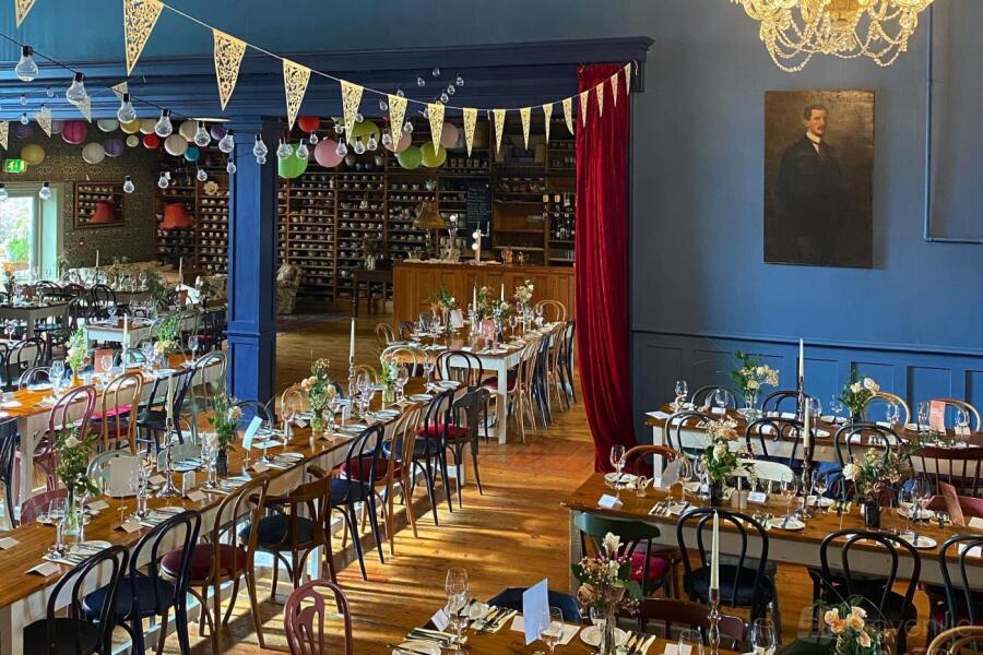 Mount Druid Venue Hire in Mullingar | Photos & Prices