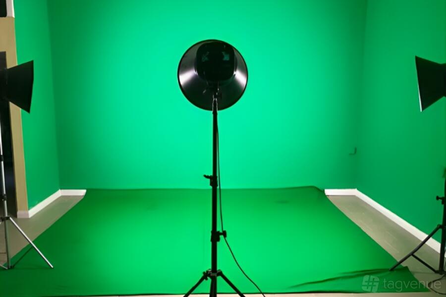 Green Screen Green Screen