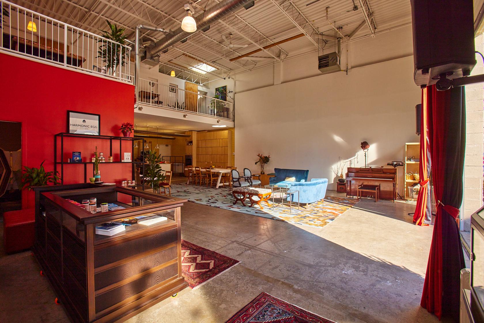 The Unity Studio Venue Rental in Toronto, ON | Reviews, Photos & Prices