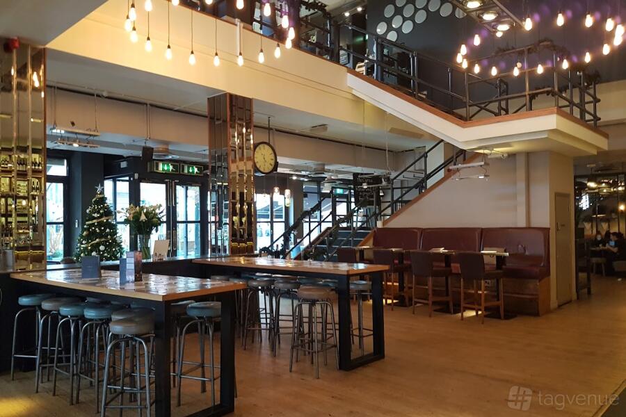 Mezzanine Mezzanine