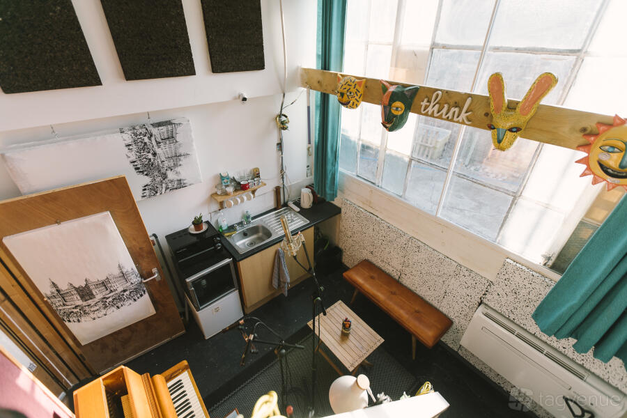 Small Studios