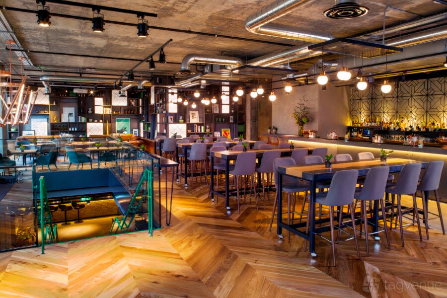 Ground Floor Bar Ground Floor Bar